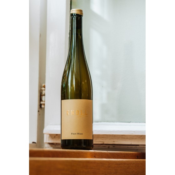 CHARDONNAY SLOVANSKÝ DUB - 2019 - SUCHÉ
