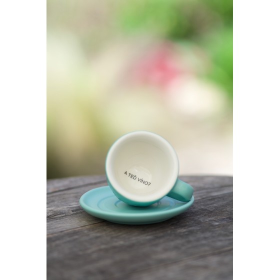 Espresso šálek Knoll 70ml