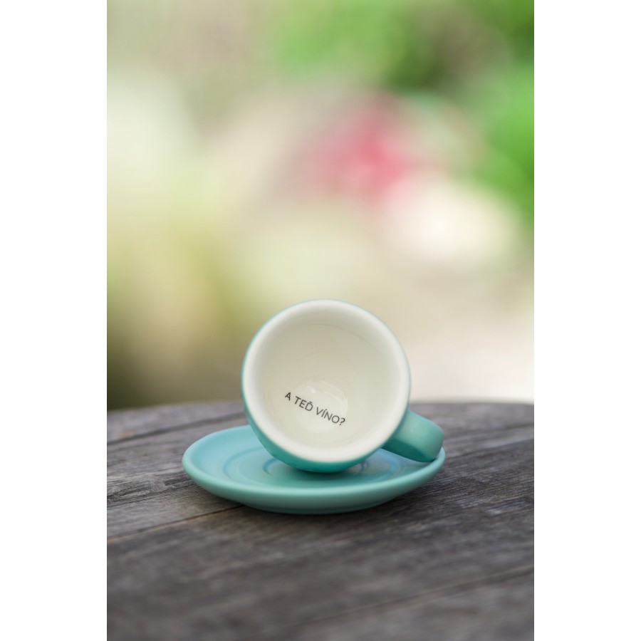 Espresso šálek Knoll 70ml