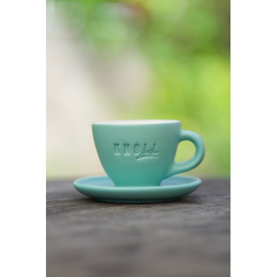 Double espresso / lungo šálek Knoll 90ml