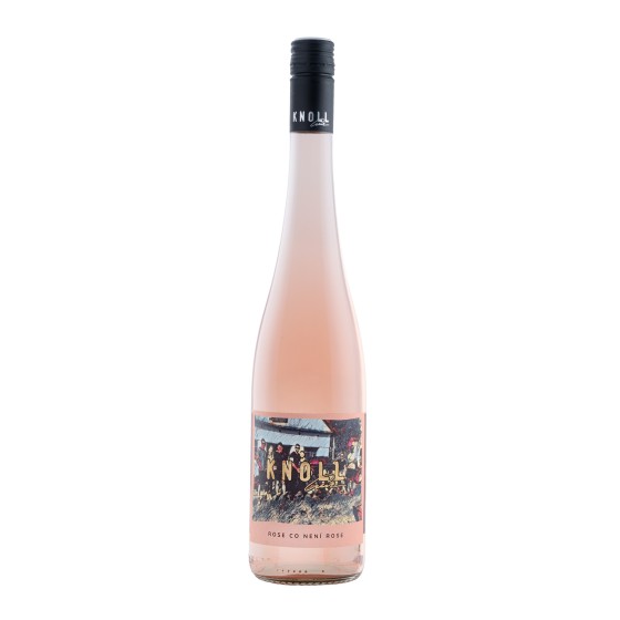 Rosé co není rosé 2024