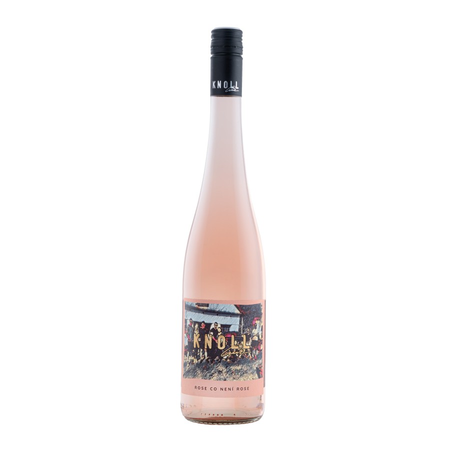 Rosé co není rosé 2024