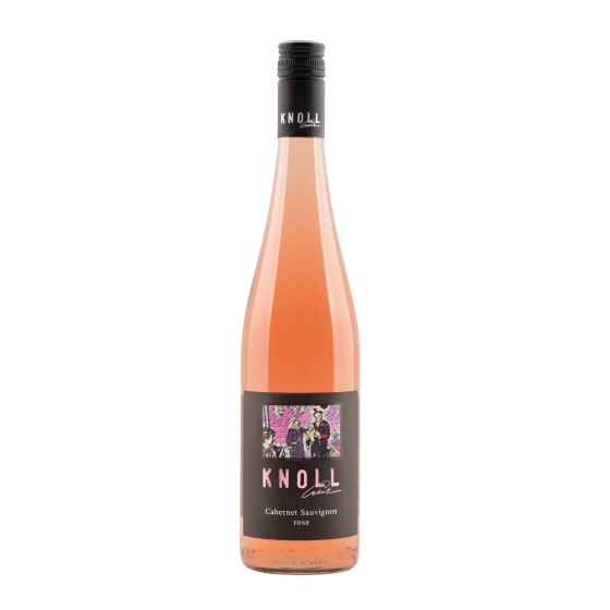 Cabernet Moravia rose 2020