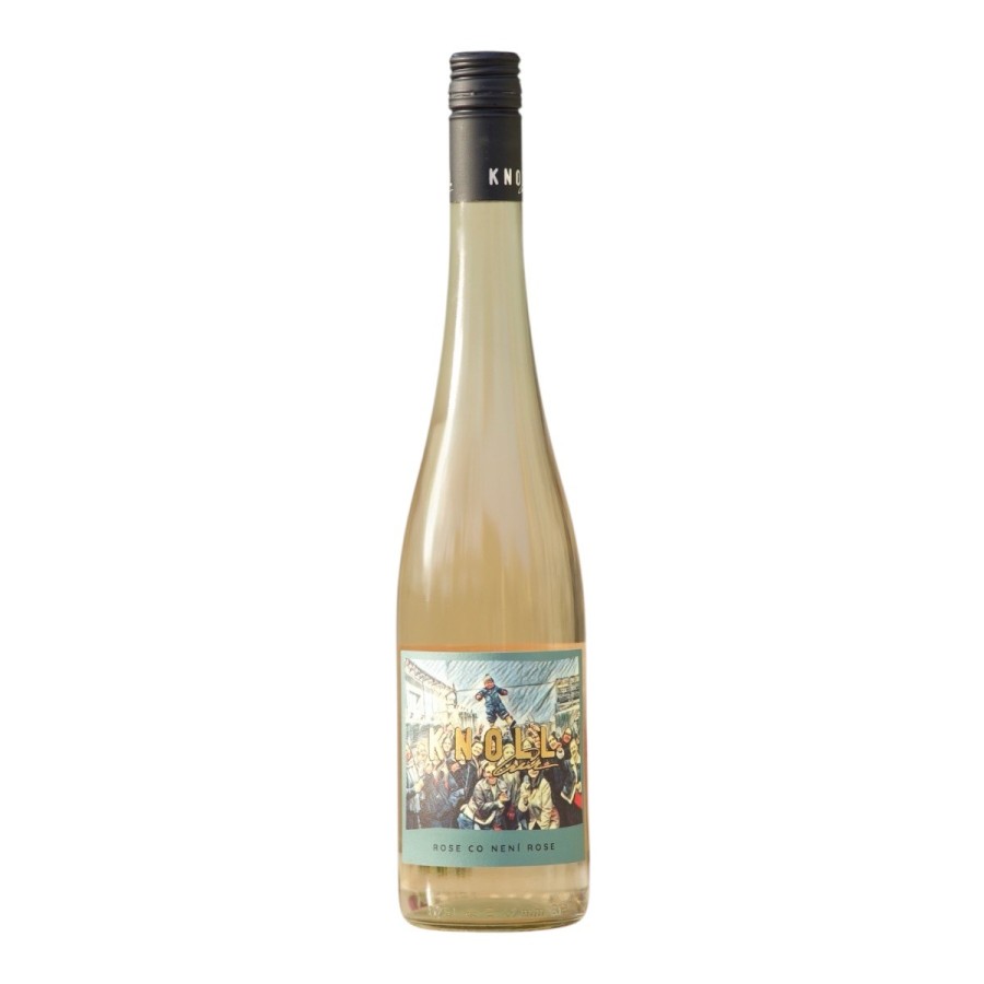Rosé co není rosé 2025