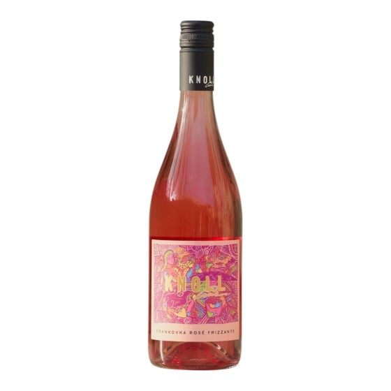 Frankovka rose frizzante 2025