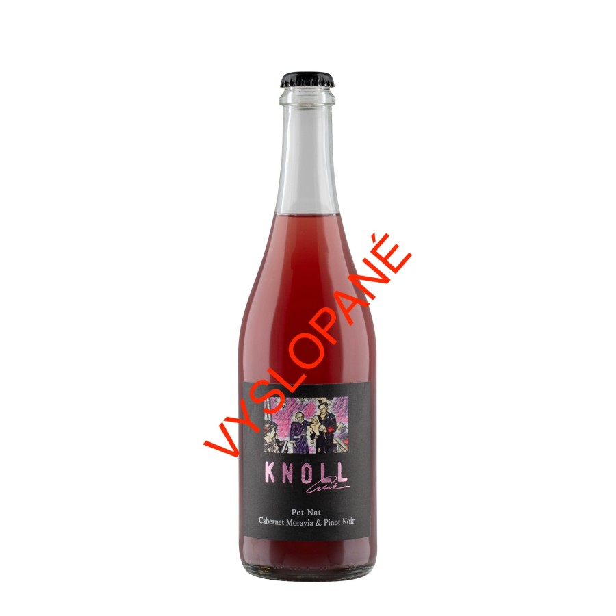 PetNat cabernet / Pinot 2023