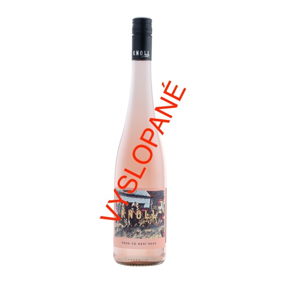 Rosé co není rosé 2024